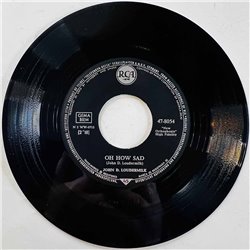 Sedaka Neil 1961 47-7957 Happy Birthday, Sweet Sixteen begagnad singelskiva