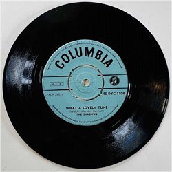 Shadows 1962 45-DYC 1108 Guitar Tango begagnad singelskiva