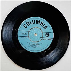 Conny Froboess 1962 45-DYC 1086 Zwei Kleine Italiener / Hallo, Hallo, Hallo begagnad singelskiva