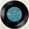Leyton John Käytetty 7” ei kuvakantta Lonely City  kansi Ei kuvakantta levy EX- käytetty vinyylisingle