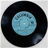 Richard Cliff 1961 45-DYC 1073 When The Girl In Your Arms Is The Girl In Your Heart begagnad singelskiva