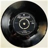 Nelson Ricky Käytetty 7” ei kuvakantta The Very Thought Of You  kansi Ei kuvakantta levy EX käytetty vinyylisingle