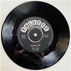 Digno Garcia Y Sus Carios 1961 PS 20.003 Moliendo Cafe / Ronda De Ensueno begagnad singelskiva
