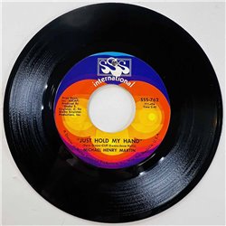 Michael Henry Martin 1969 SSS 762 Little Tin God / Just Hold My Hand begagnad singelskiva
