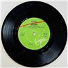 Gillan Käytetty 7” ei kuvakantta Trouble  kansi Ei kuvakantta levy VG- käytetty vinyylisingle