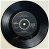 Richard Cliff Käytetty 7” ei kuvakantta Congratulations  kansi Ei kuvakantta levy VG käytetty vinyylisingle