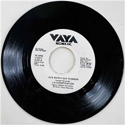 La Conspiracion 1974 V-5071 Ojos Verdes  / Ave Maria Que Rumbon begagnad singelskiva