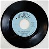 Otis Redding & Carla Thomas Käytetty 7” ei kuvakantta Lovey Dovey / New Year's Resolution  kansi Ei kuvakantta levy EX- käytetty