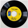 Clay Judy & William Bell Käytetty 7” ei kuvakantta Private Number / Love-Eye-Tis  kansi Ei kuvakantta levy VG+ käytetty vinyylis