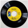 Clay Judy & William Bell Käytetty 7” ei kuvakantta Private Number / Love-Eye-Tis  kansi Ei kuvakantta levy VG+ käytetty vinyylis