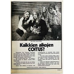 Soundi vuosikerta : 1979 12 numeroa - begagnade magazine