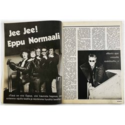 Soundi vuosikerta : 1979 12 numeroa - begagnade magazine