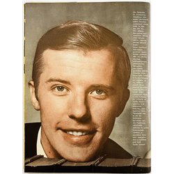 Suosikki 1965 9 mukana juliste Lollipops aikakauslehti