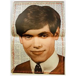 Suosikki 1966 11 Irwin, Frankies, Reijo Taipale aikakauslehti