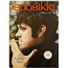 Suosikki 1966 6 Päivi Paunu, Esa Pethman, Donovan aikakauslehti