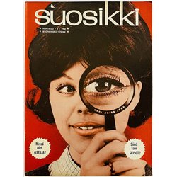 Suosikki 1966 4 Jim Pembroke, Walker Brothers, Anki aikakauslehti