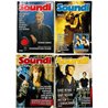Soundi vuosikerta : 1987 12 numeroa 1-12 - begagnade magazine