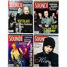 Soundi vuosikerta : 2003 1-12 heinäkuu kaksoisnumero 11 lehteä - begagnade magazine