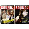Soundi vuosikerta : 2025 10 numeroa 1-10 - begagnade magazine
