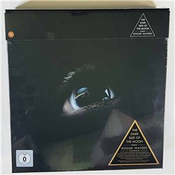 Waters Roger LP The dark side of the moon redux Boksi 6LP + vinyl LP