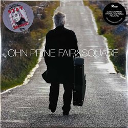Prine John LP Fair & Square 2LP vinyl LP