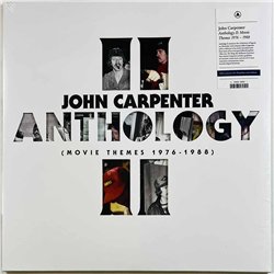 Carpenter John LP Anthology II (Movie Themes 1976-1988) vinyl LP