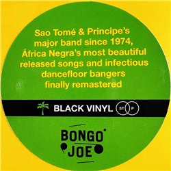 Africa Negra LP Antologia Vol. 1 2LP vinyl LP