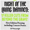 Damned LP A night of a thousand vampires (Live in London) 2LP vinyl LP