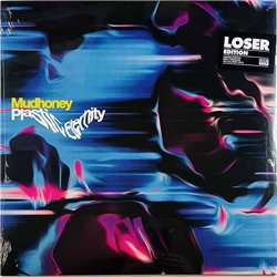 Mudhoney LP Plastic Eternity, limited colored vinyl vinyl LP