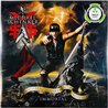 Michael Schenker Group 2021 NB 5162-2 Immortal, gold vinyl LP