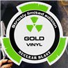 Michael Schenker Group 2021 NB 5162-2 Immortal, gold vinyl LP