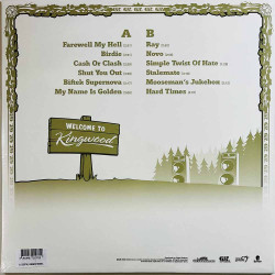 Millencolin LP Kingwood vinyl LP