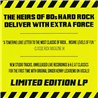 H.E.A.T LP Extra Force vinyl LP