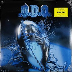 U.D.O. LP Touchdown 2LP vinyl LP