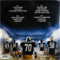 U.D.O. LP Touchdown 2LP vinyl LP