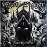 Grave Digger LP Bone Collector, blue marbled vinyl vinyl LP