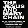 Jesus And Mary Chain LP Glasgow Eyes, blue vinyl vinyl LP