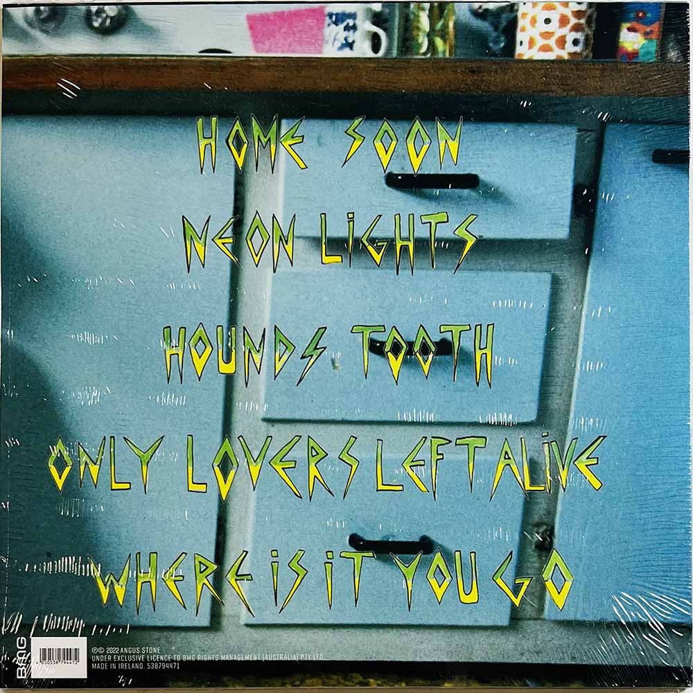 Dope Lemon LP Hounds Tooth 12-inch mini-LP vinyl LP
