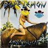 Dope Lemon LP Smooth Big Cat, blue vinyl vinyl LP