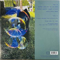 Kurt Vile 2023 00602458428704 Back To Moon Beach, 12-inch mini-LP LP