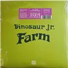 Dinosaur Jr. LP Farm, lime colored vinyl 2LP vinyl LP