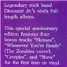 Dinosaur Jr. LP Farm, lime colored vinyl 2LP vinyl LP