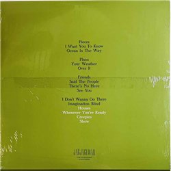 Dinosaur Jr. LP Farm, lime colored vinyl 2LP vinyl LP