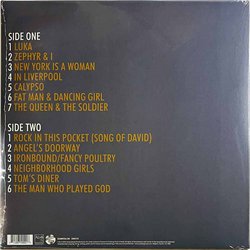 Vega Suzanne 2010 COOKLP522 Close-up Vol 2, people & places LP