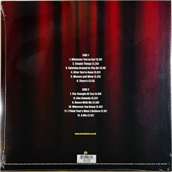 Proclaimers LP Like Comedy, gold vinyl vinyl LP