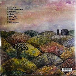 J Mascis LP Several shades of why vinyl LP
