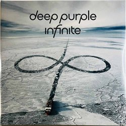 Deep Purple LP Infinite 2LP 12-inch 45rpm vinyl LP