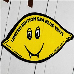 Dope Lemon LP Kimosabè, blue vinyl vinyl LP