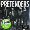Pretenders LP Hate For Sale vinyl LP