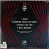 Idol Billy LP The Cage EP, red vinyl vinyl LP